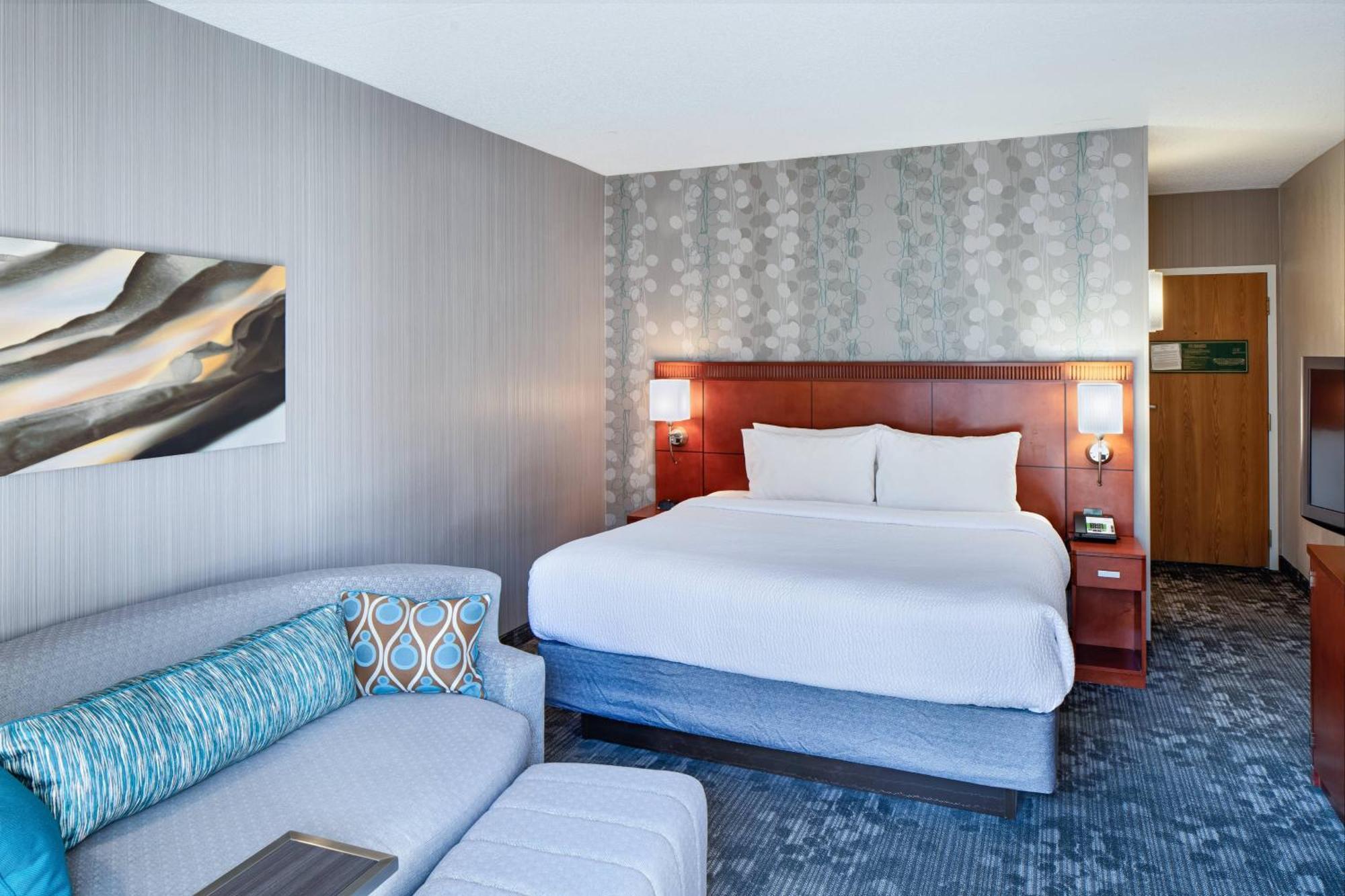 คอร์ตยาร์ด ซินซิแนตติ บลู แอช Hotel บลูแอช ภายนอก รูปภาพ
