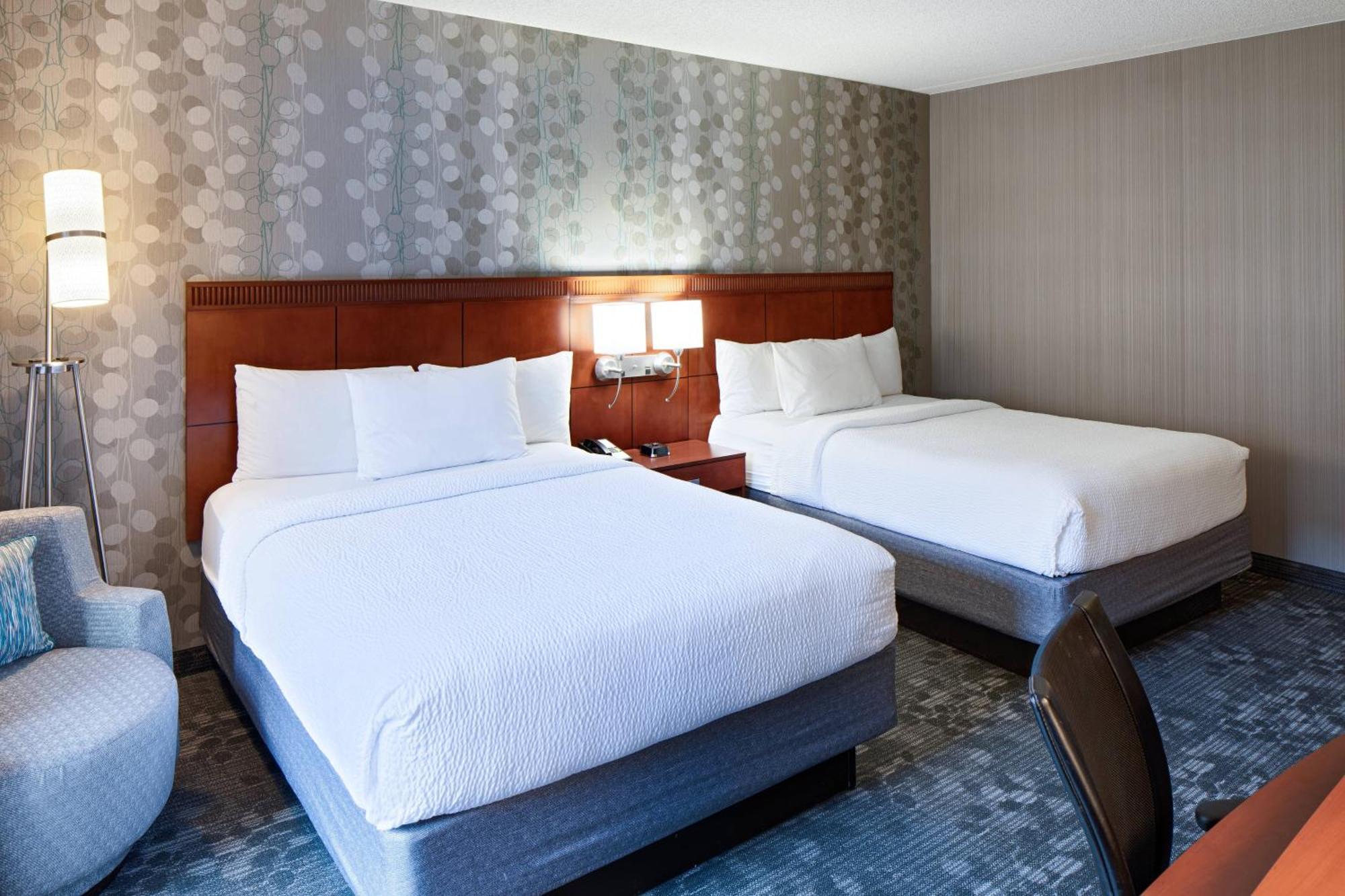 คอร์ตยาร์ด ซินซิแนตติ บลู แอช Hotel บลูแอช ภายนอก รูปภาพ