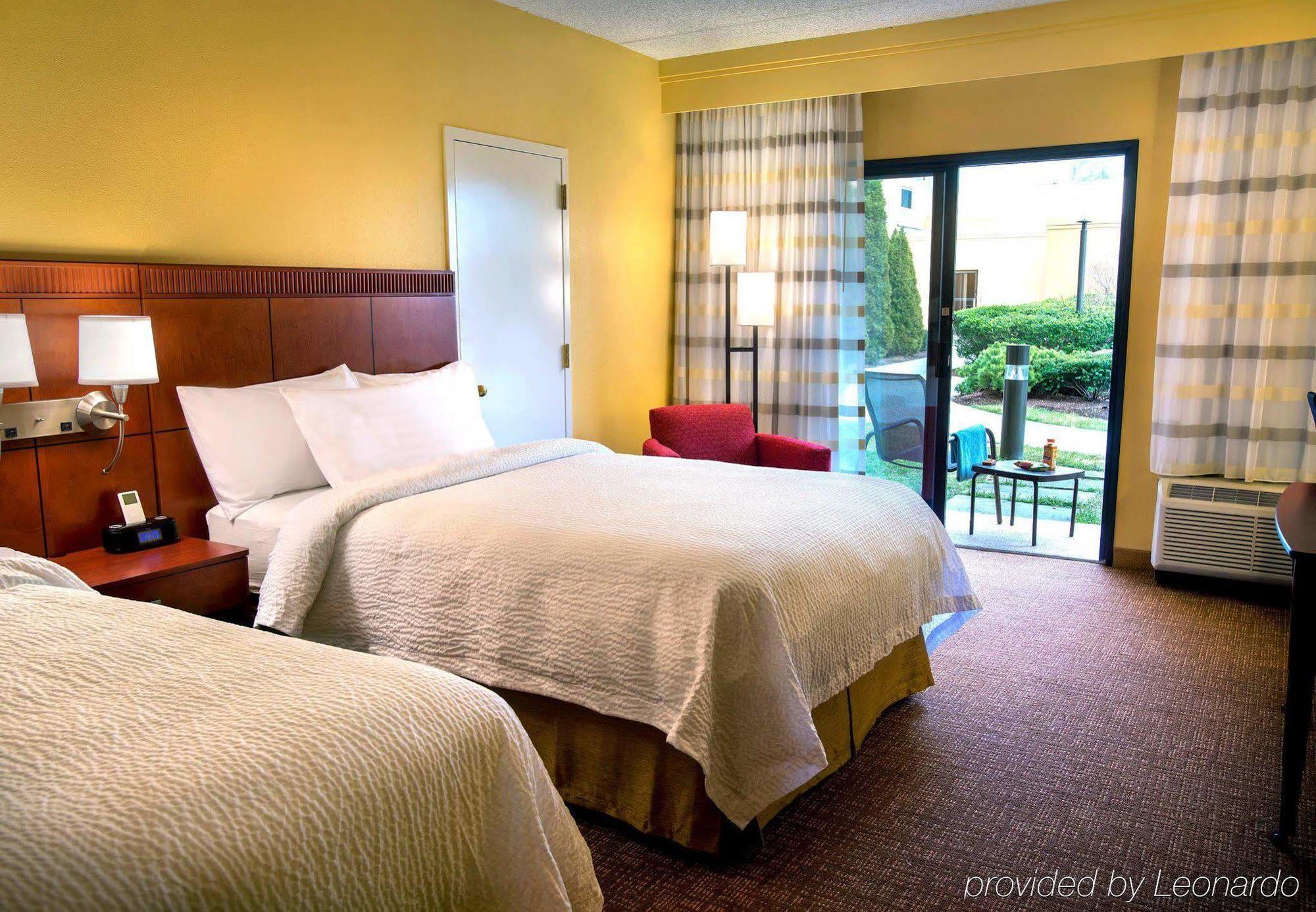 คอร์ตยาร์ด ซินซิแนตติ บลู แอช Hotel บลูแอช ภายนอก รูปภาพ