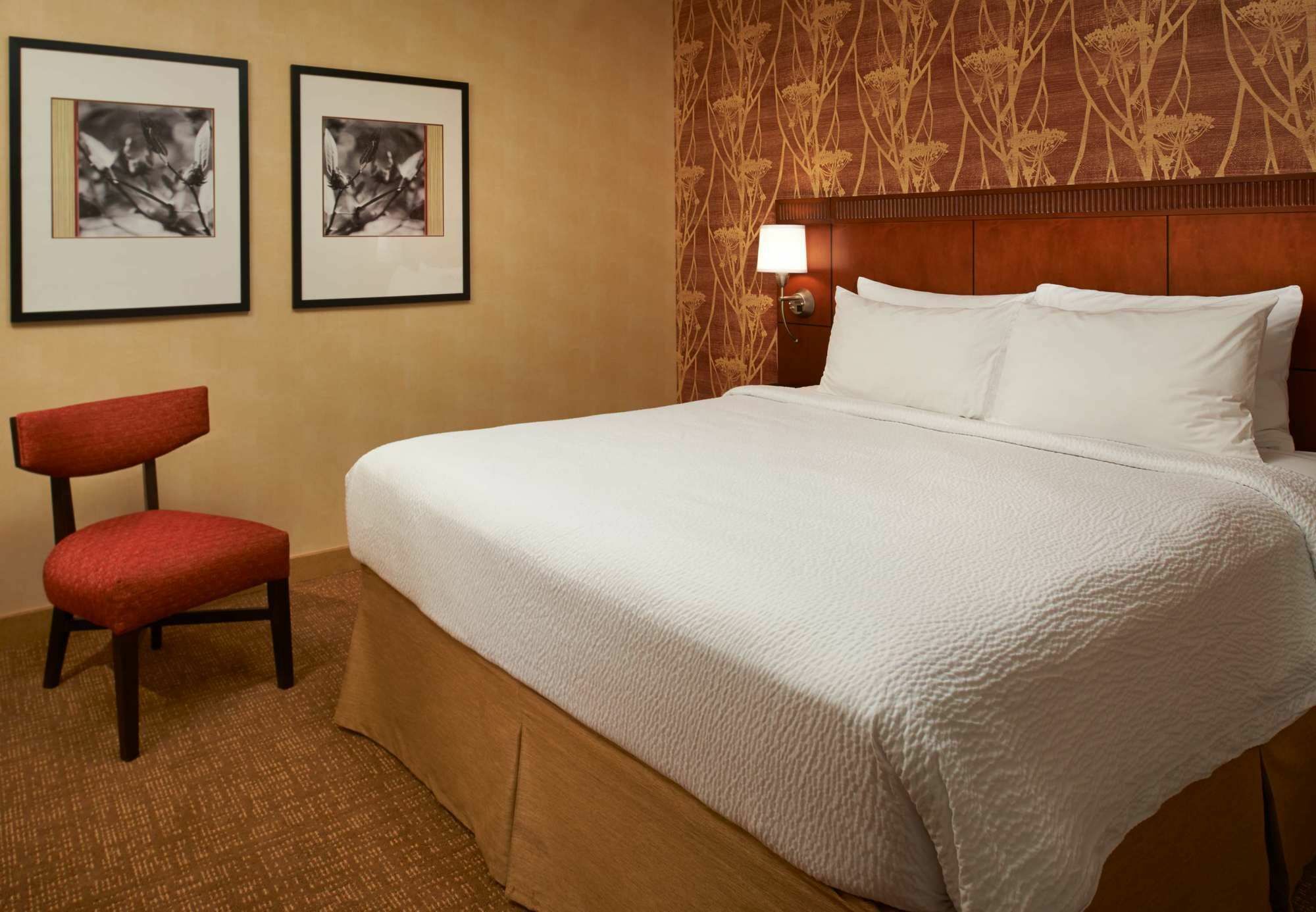 คอร์ตยาร์ด ซินซิแนตติ บลู แอช Hotel บลูแอช ภายนอก รูปภาพ