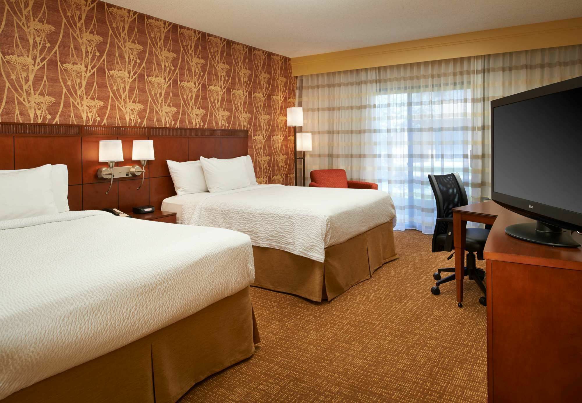คอร์ตยาร์ด ซินซิแนตติ บลู แอช Hotel บลูแอช ภายนอก รูปภาพ