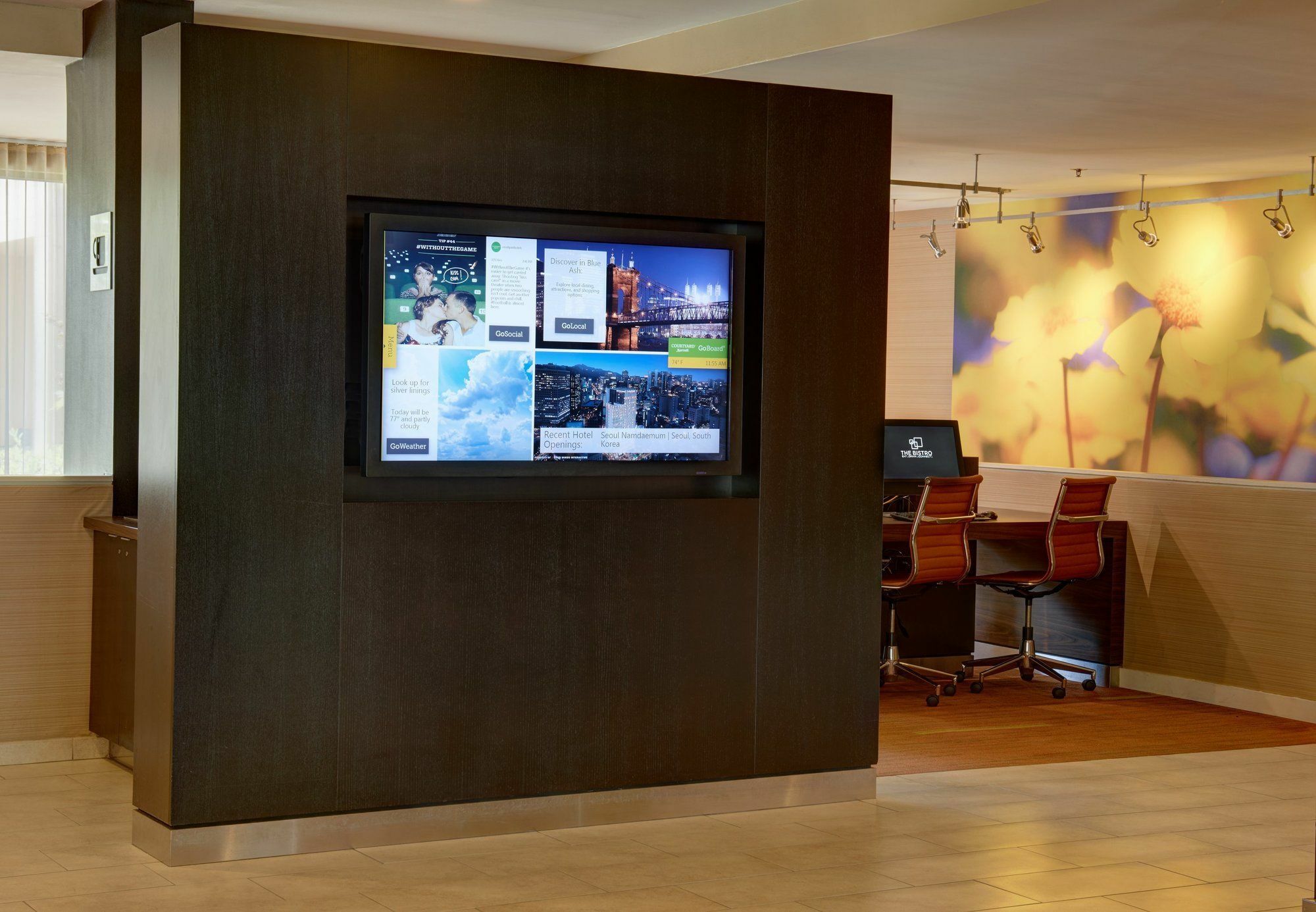 คอร์ตยาร์ด ซินซิแนตติ บลู แอช Hotel บลูแอช ภายนอก รูปภาพ