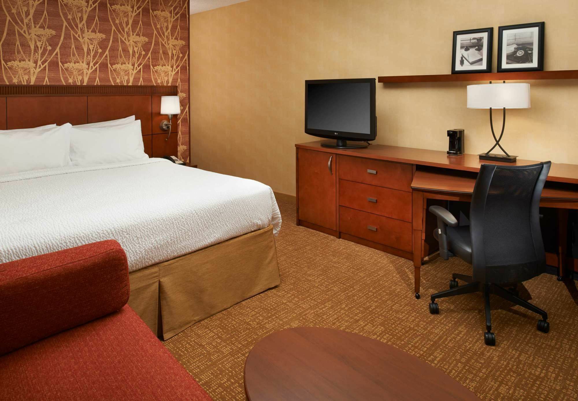คอร์ตยาร์ด ซินซิแนตติ บลู แอช Hotel บลูแอช ภายนอก รูปภาพ